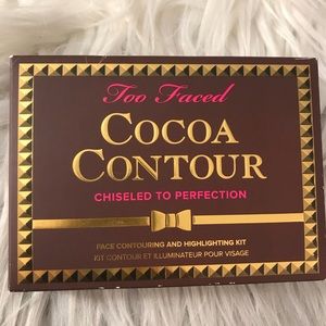 too faced contour pallet